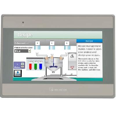 WEINTEK HMI "7"